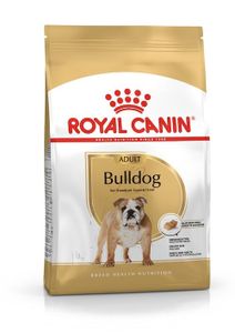 Royal Canin Bulldog Adult - 12 kg