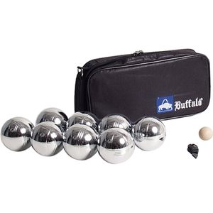 Boule-Set Metall (8 Stück)