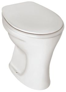 Ideal Standard Eurovit Stand WC-Flachspüler, Herst.-Nr. V313101