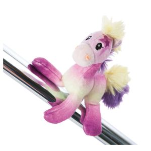 Nici 47842 MagNici Pony Stars Pferd Candydust 12cm Plüsch GREEN Magnetfigur