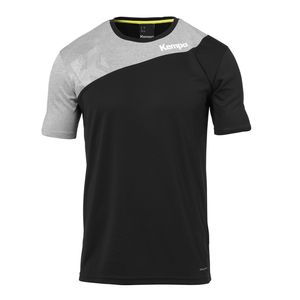 Kempa Core 2.0 Trikot schwarz/dark grau melange XL