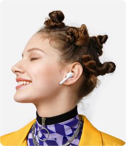 Huawei FreeBuds 3i Kopfhörer im Ohr Weiß