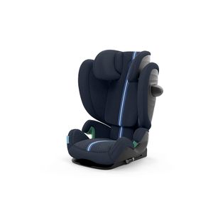 Cybex Solution G i-Fix Plus Kindersitz Kollektion 2024, Farbe:Ocean Blue