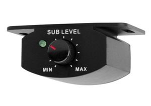 JBL RBC Remote Bass Fernbedienung für BASSPRO SL Subwoofer optional anschließbar