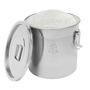 21L Vorratsdosen mit Deckel Getreidebehälter Küche  Lebensmittel Reisöl Milch Vorratsbehälter