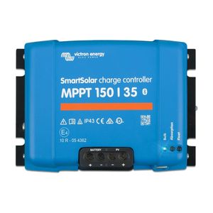 Victron Energy SmartSolar MPPT 150/35A Bluetooth-Steuerung