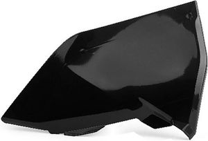 Polisport Off Road Ktm Sx/sx-f/xc/xc-f 16-18 Exc/exc-f/xc-w 17-19 Seitenteile Schwarz  Schwarz One Size