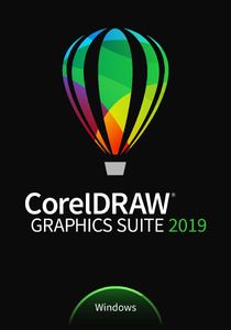 Corel DRAW Graphics Suite 2019 - DEUTSCH - VOLLVERSION (Lizenzdaten per Email)