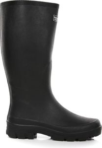 Pánské gumové boty Regatta Great Outdoors Mumford II RG3869 (43 EU) (Black)