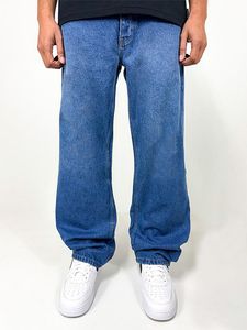 DADA Baggy Jeans Loose Fit mit DADA Stickerei Größe: 30W