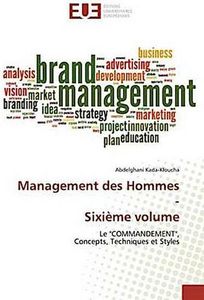 Management des Hommes - Sixième volume