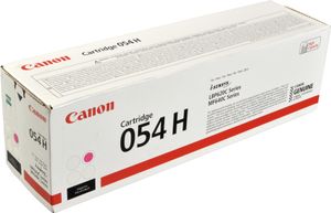 Canon Toner Cartridge 054 H M magenta