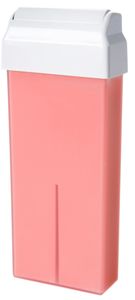 Wachspatrone Top Formula Rosé Titaniumdioxid mit großem Roller 100 ml