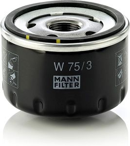 Filtr oleju MANN-FILTER W 75/3