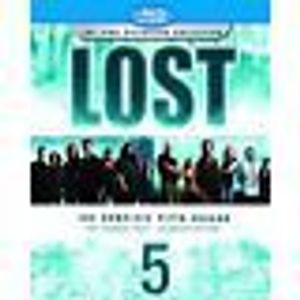 Lost - Season 5 [Blu-ray] [UK Import]