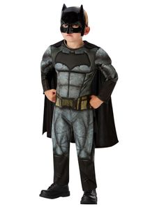 Detský luxusný kostým Batmana z Ligy spravodlivých - veľkosť L