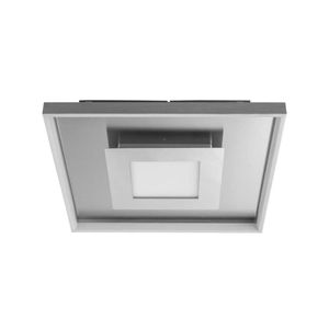 Livarno Home Deckenleuchte mit Innenlicht und 3-Stufe quadratisch Deckenlampe