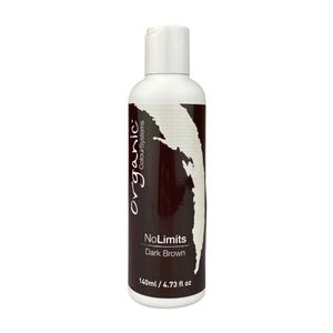 Organic Color Systems No Limits Haarfarbe Dunkelbraun, 140 ml