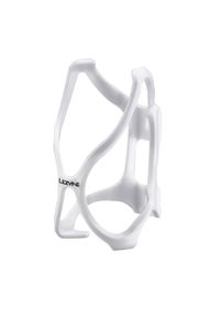 Lezyne Flow Cage White Cyklistický držiak na fľašu