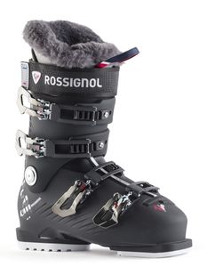 Rossignol Pure Pro 80 - metal-ice-black 2023/24 Rozmiar: MP 24.5 / 38.5