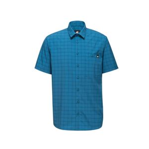 MAMMUT Lenni Shirt Men 50554 deep ice-marine M