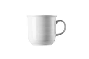 Thomas 11400-800001-15571 Trend hrnek na kávu 360 ml, porcelán, bílý