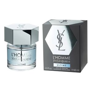 Yves Saint Laurent L´Homme Ultime Eau de Parfum für Herren 60 ml