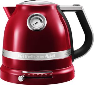 Czajnik elektryczny KitchenAid Artisan 5KEK1522ECA, 1,5 l, Candy Apple