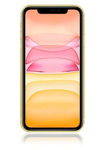 Apple iPhone 11 , Farbe:Gelb, Speicherkapazität:128 GB