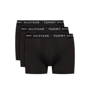 Dreier-Set Herren-Boxershorts in Weiß und Blau von Tommy Hilfiger Underwear