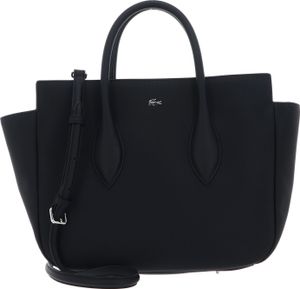 LACOSTE Handtasche Umhängetasche Daily City Top Handle Bag Noir schwarz LACOSTE Handtasche Umhängetasche Daily City Top Handle Bag Noir schwarz