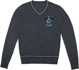 Cinereplicas Harry Potter Gestrickter Ravenclaw-pullover Grau XL Grau XL