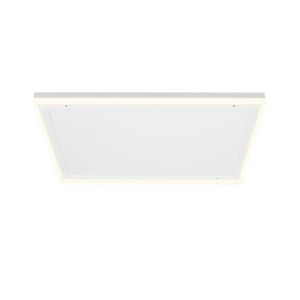 Klarstein Infrarotheizung, Infrarotheizung mit Thermostat, Heizung mit Erkennung Offener Fenster und Fernbedienung, Heater CO2-Frei, Infrarotheizung Deckenmontage, IP52 Infrarot Heizgeräte, 350 Watt