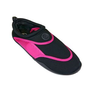 Rutscherlebnis Aqua-Schuhe 38 Pink/Black