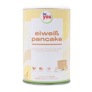 for you eiweiß pancake