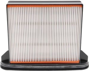 vhbw Staubsaugerfilter kompatibel mit AEG RSE 1400 Staubsauger - HEPA-Faltenfilter-Nassfilter Schwarz Grau Weiß