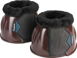 ARMA - Kopytá "Comfort Gloss" ER2207 (Cob) (hnedé)