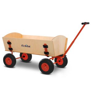 ECKLATRAK®-LONG Bollerwagen, 100 cm, zerlegbar