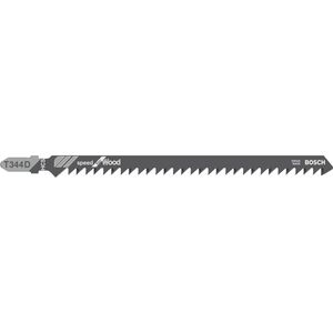 Bosch 3 Stichsägeblätter T344D