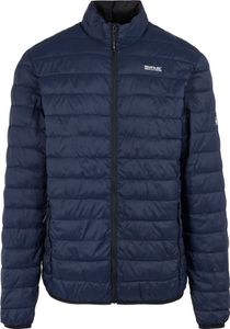 Regatta - Zateplená pánská bunda "Hillpack II" RG10814 (XL) (Navy/Black)
