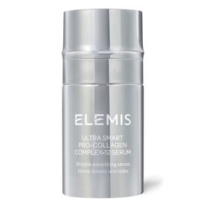 ELEMIS Ultra Smart Pro-Collagen Complex 12 Gesichtsserum zur Faltenglättung 30ml