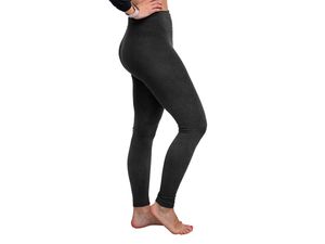 Thermo-Leggings für Damen TEGGI grau – verschiedene Größen Größe: XXL