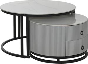 Tischdekoration Home ESPRIT 80 x 80 x 45 cm