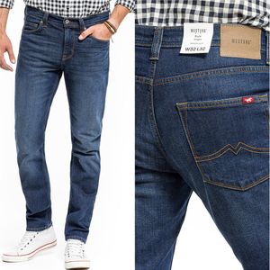 Mustang Vegas Herren -Denim Blue 1014039 5000 982 Jeanshose Mustang Vegas Herren -Denim Blue 1014039 5000 982 Jeanshose