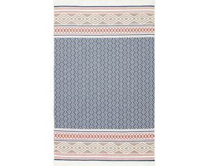 Kusový koberec Arya 26 navy/beige 120x180 cm Kusový koberec Arya 26 navy/beige 120x180 cm