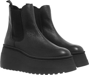 Steve Madden Stiefelette Stiefelette Leder/Textil