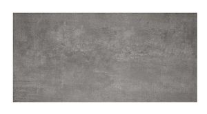 Feinsteinzeug Indoor und Outdoor Wand- und Bodenfliese Grey matt 60 x 120 cm