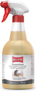 Ballistol Harzlöser Pumpsprüher 750ml - Schäumt auf, kein Tropfen (1er Pack)