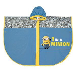 Regenponcho Regencape Minions, Größe:Größe 1