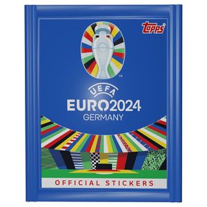 UEFA EURO 2024 Germany - Sammelsticker - 1 Tüte